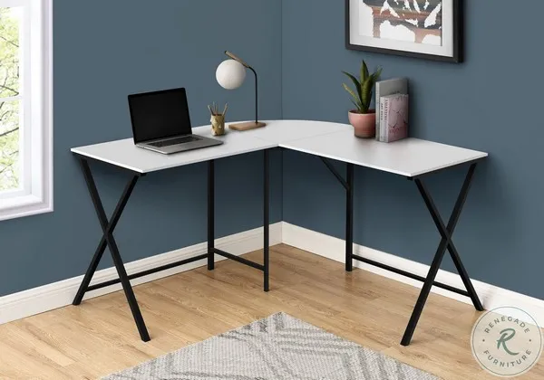 719 L Shaped Computer Desk