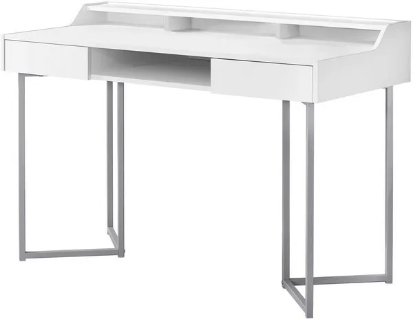 736 Open Computer Desk