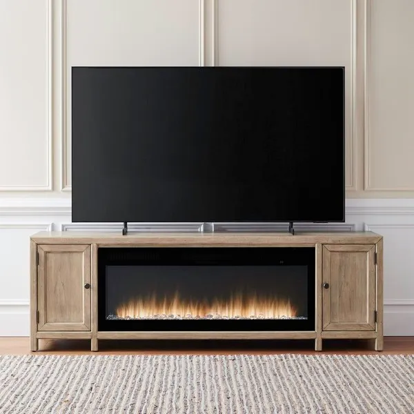 Living Room Console