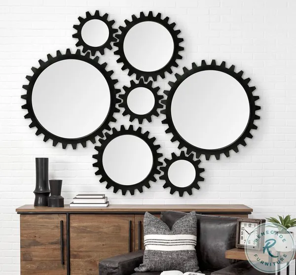 collection Alloy Cog