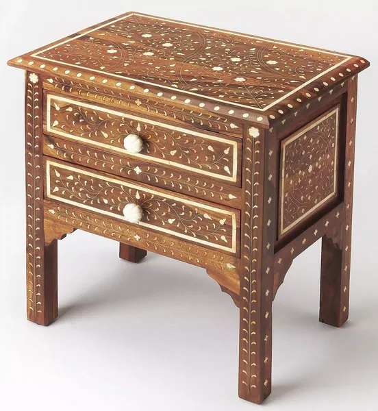 collection Bone Inlay