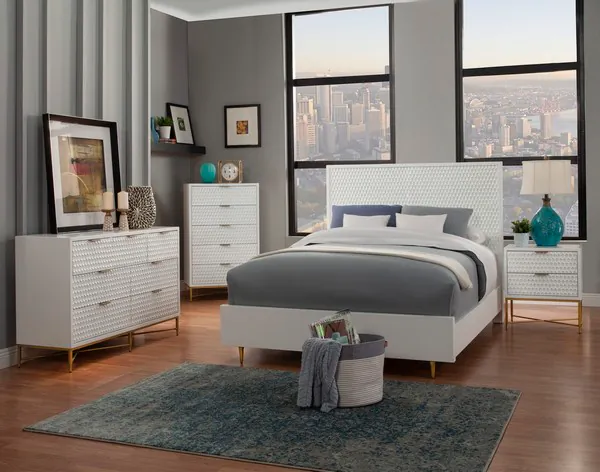 collection White Pearl